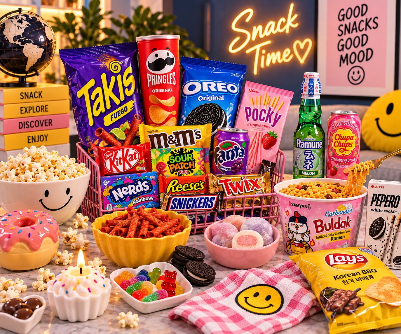 Snacks