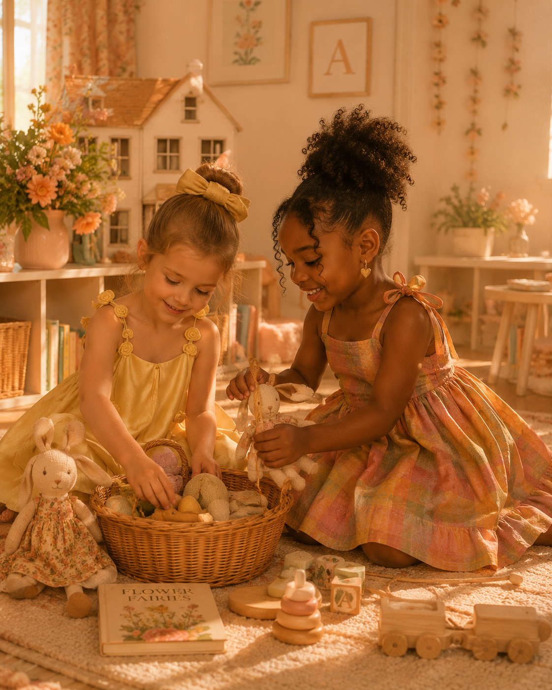 Alorey little ones campaign